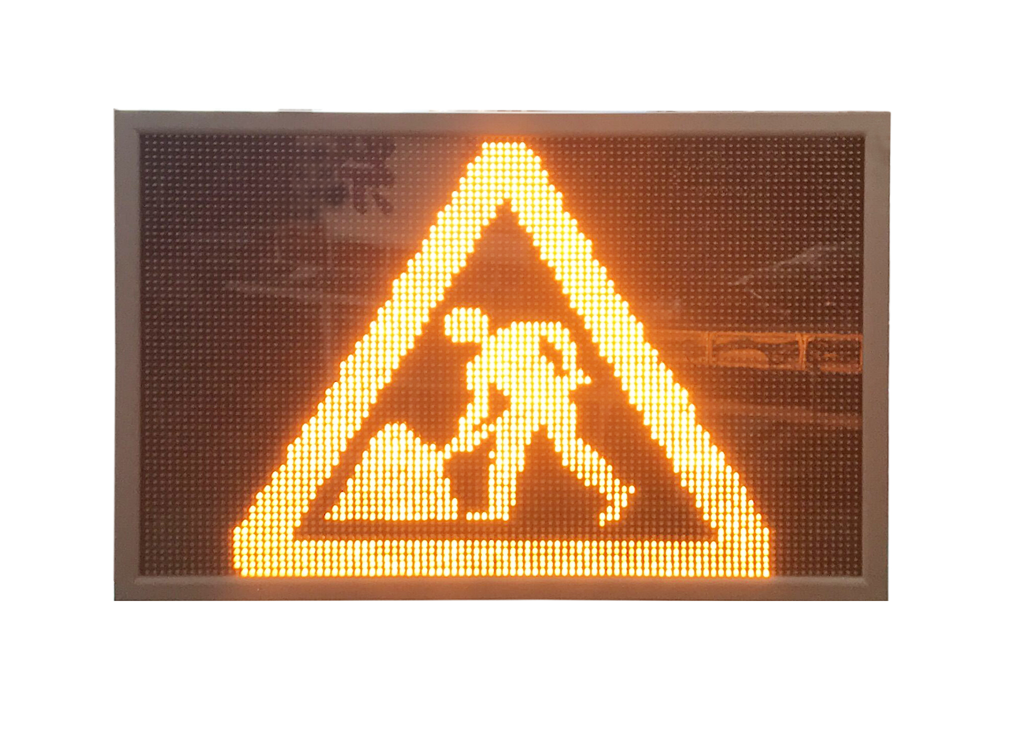 Emergency vehicles warning flashing led display - 我的网站